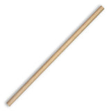 Biopak 6mm Regular Kraft BioStraw (Carton 2500)
