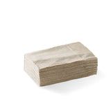 Biopak D-Fold Compact 1-Ply Dispenser BioNapkin (Carton 5000)