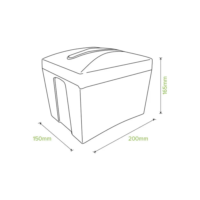 Biopak Single Saver BioDispenser