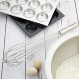 Vogue Whisk Plastic Sealed - 500mm 20" (8 Wire)