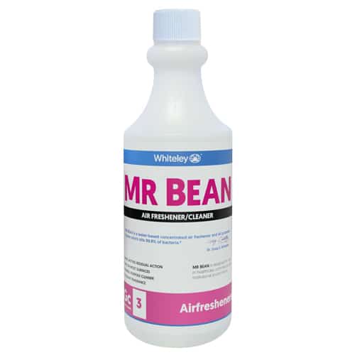 Whitely Mr Bean Empty 500ml Bottle