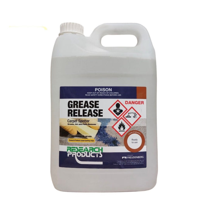 Research Products Grease Release Carpet, Ink and Paint Spotter