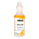 Agar Dirt-Off 500ml Empty Spray Bottle