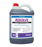 Whiteley Resolve 5L Heavy Duty Detergent and Sanitiser