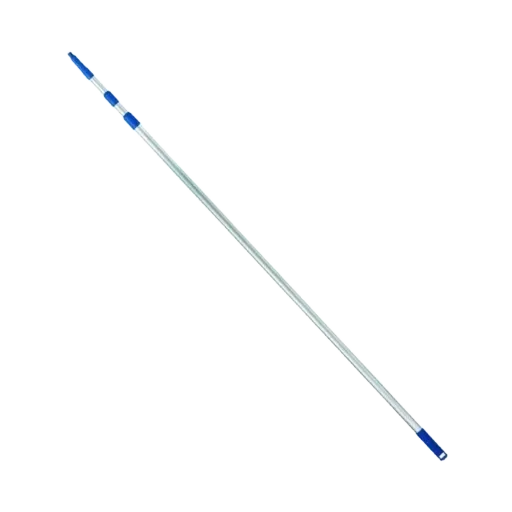 Ettore Blue 4 Piece Ext Pole 4x4' (120cm-480cm)