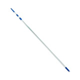 Ettore Blue 4 Piece Ext Pole 4x4' (120cm-480cm)
