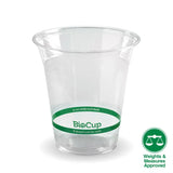 Biopak 360ml Clear BioCup (Carton 1000)
