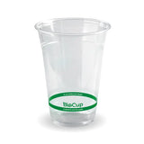Biopak 500ml Clear BioCup (Carton 1000)