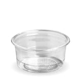 Biopak 90ml Clear Sauce BioCup (Carton 2000)