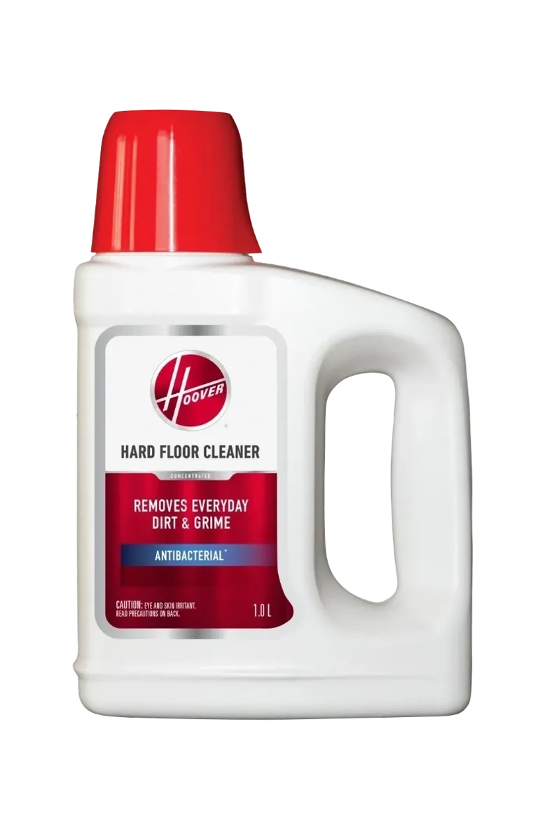Hoover Paws & Claws Antibacterial Hard Floor Solution 1L