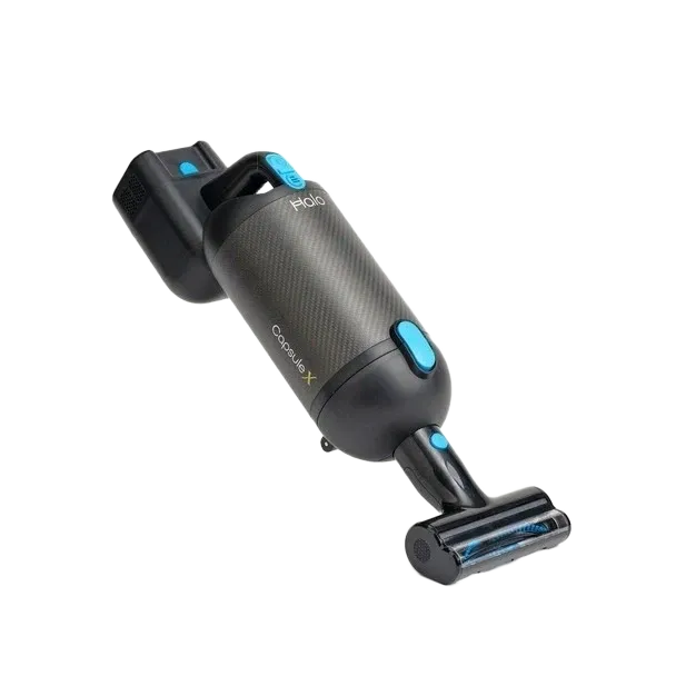 Halo Capsule X Commercial StickVac CAP-02V 32v (2 batteries)
