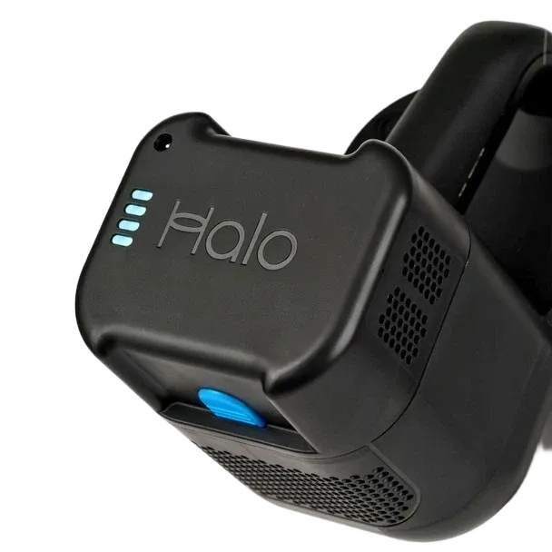 Halo Capsule X Commercial StickVac CAP-02V 32v (2 batteries)