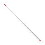 SABCO Aluminium Rib Handle with Universal Thread 25mm x 1450mm