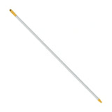 SABCO Aluminium Rib Handle with Universal Thread 25mm x 1450mm