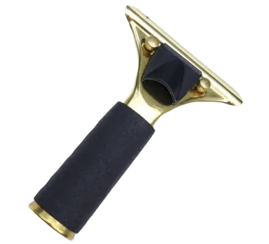 Ettore Brass Quick Release Handle