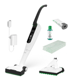 Vorwerk Kobold Cordless Vacuum (VK7 + SP7) 2 in 1 Vacuum Mop Attachment Bundle