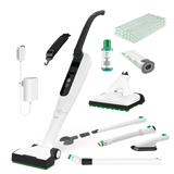 Vorwerk Kobold Cordless Vacuum (VK7) Complete Cleaning System