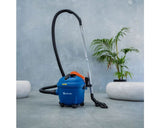 Pacvac Glide Bagged Canister Vacuum