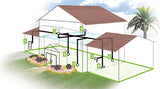 Husky Smart 285P Ducted Vacuum System