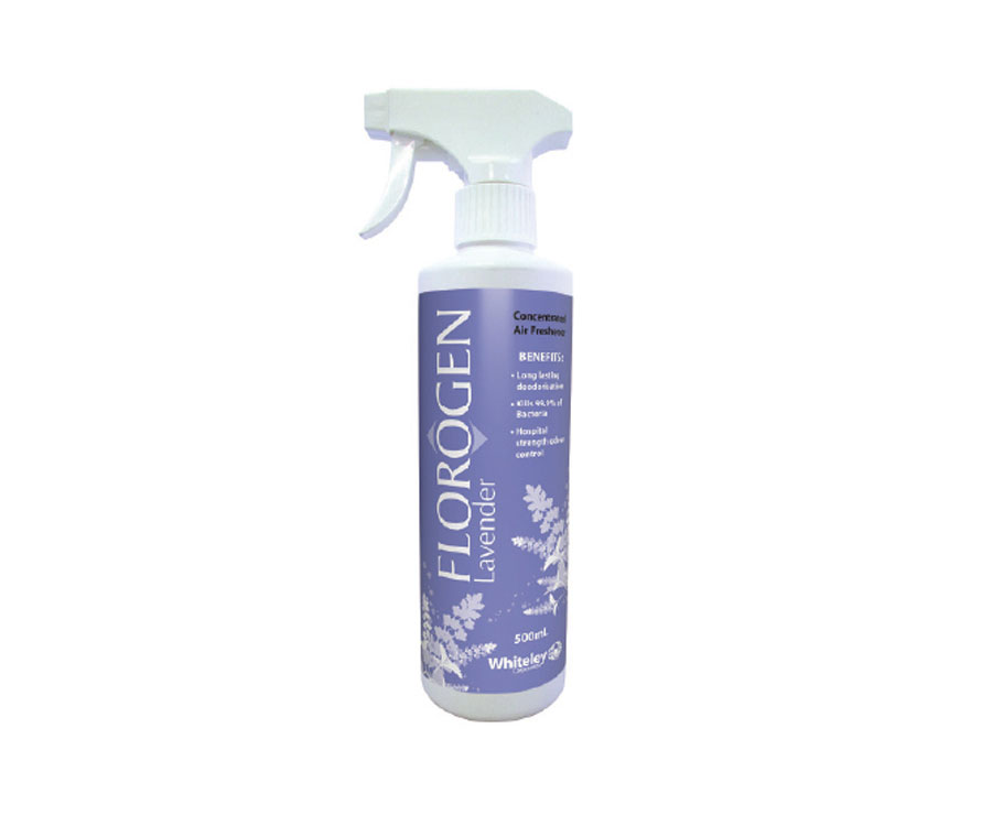 Whitely Florogen Air Fresheners - Various Sizes and Fragrances