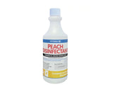 Whitely Peach Disinfectant Empty 500ml Bottle